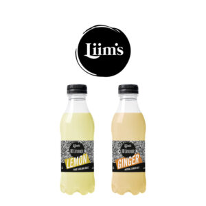 Lemonade Liim’s, PET, 5 dl