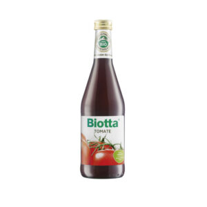 Tomatensaft Biotta Bio, Glas, 5 dl